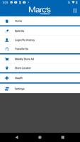 Marc's Pharmacy Mobile App capture d'écran 1