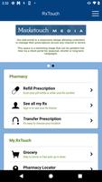 RxTouch Pharmacy App Affiche
