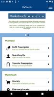 RxTouch Pharmacy App الملصق