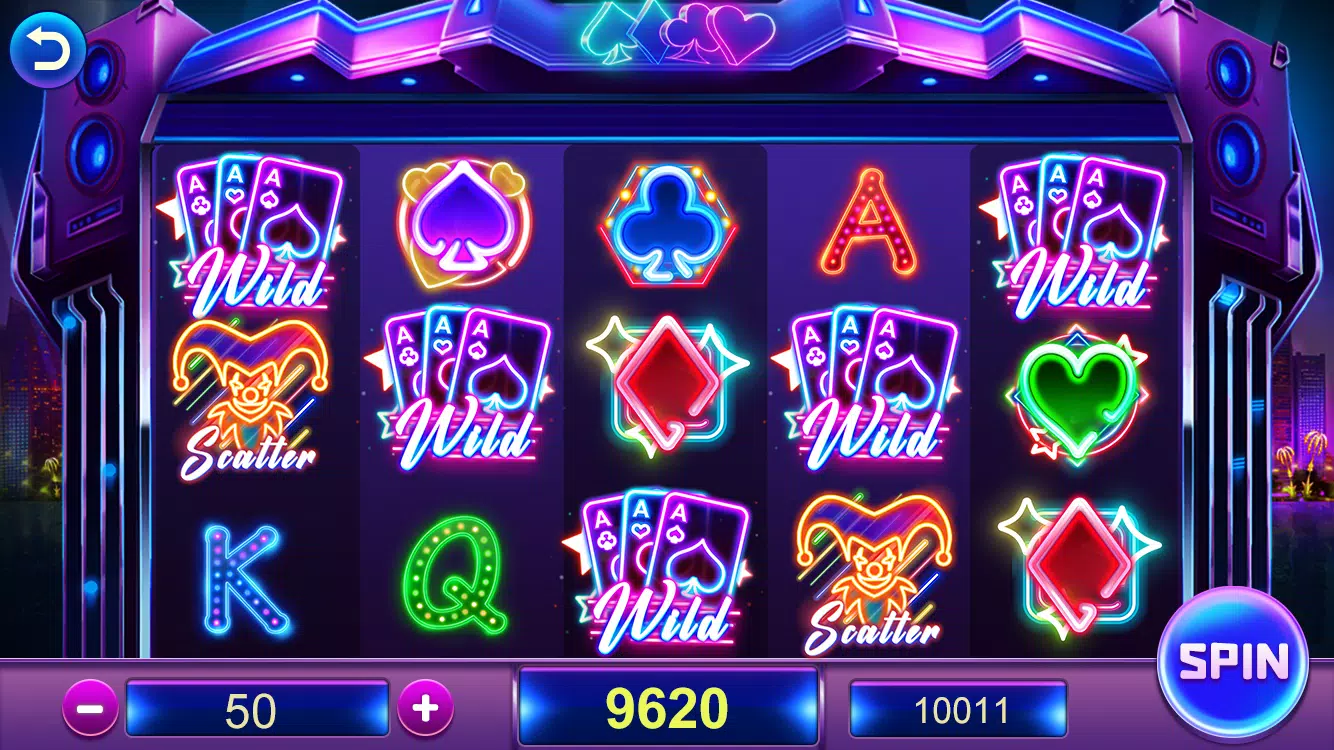 Lucky 777  Wild