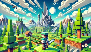 Block World: Build and Survive ภาพหน้าจอ 2