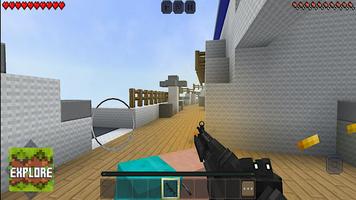 Pixel Craft: Explore & Build ảnh chụp màn hình 2