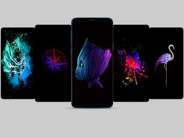 Amoled Wallpapers captura de pantalla 2