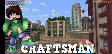Crafts Man : Blocks World 2021