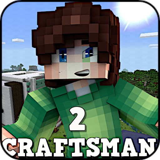 Crafts Man : Blocks World 2021