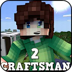 Crafts Man : Blocks World 2021 APK download