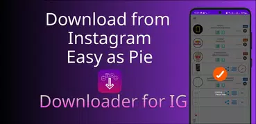 Super Downloader for IG