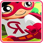 Super Hero Ryan: Run and Fly icono