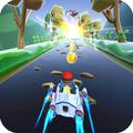 Subway Hero Dash Runner