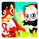 super boy ryan hero jump in sky APK