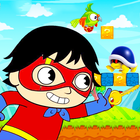Ryan Toy Run Game For Kids (NEW) icône