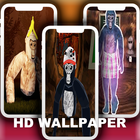Gorilla Wallpapers Tap HD ikona
