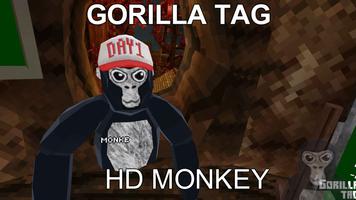Gorilla Wallpapers Tap HD screenshot 3