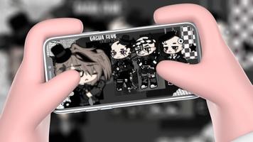 Gacha Club Outfit Ideas 포스터