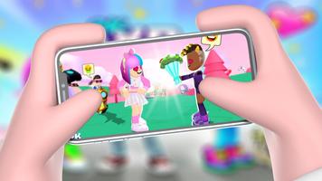 PKXD Wallpaper Rublox HD 4K 스크린샷 3