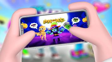 PKXD Wallpaper Rublox HD 4K 스크린샷 1