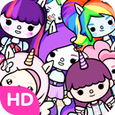 Toca Little Boca Pony Pictures APK