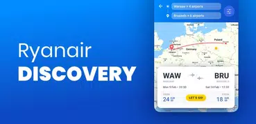 Ryanair Discovery