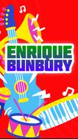 Musica de Enrique Bunbury Affiche