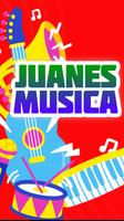 Musica De Juanes Affiche