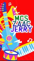 Mcs Zaac Jerry 2019 Affiche