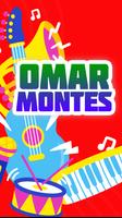 Canciones de Omar Montes Affiche