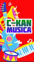 C-Kan Musica Affiche
