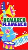 Demarco Flamenco Gratis الملصق