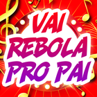 Go Rebola Pro Pai - MC Kevin Chris simgesi