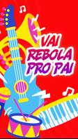 Gehen Sie Rebola Pro Pai - MC Kevin Chris Plakat