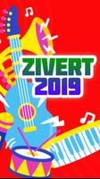 Zivert ポスター