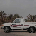 LandCruiser70 Wallpaper