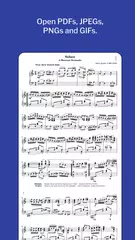 Sheet Music XAPK download