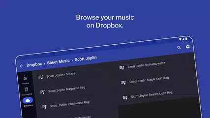 Sheet Music XAPK download