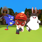 Sanik and Big Chungus Escape ícone