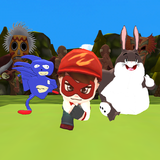 Sanik and Big Chungus Escape أيقونة