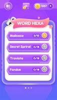 Word Hexa Cross - Best Words Puzzle Game screenshot 2