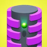 Twist Ball Hit - Ball falling 