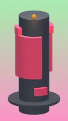 Twist Ball Hit - Ball falling  APK download