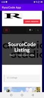 RyazCode App, Buy And Sell Source codes App capture d'écran 2