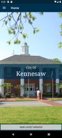 City of Kennesaw Affiche