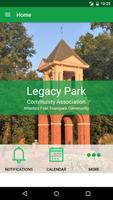 Legacy Park Affiche