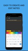 Panorama - Notes in Status Bar screenshot 2