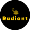 Radiant icon