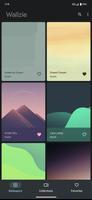Wallzie: Wallpapers for You plakat
