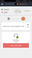 Goibibo Driver App for cabs imagem de tela 2