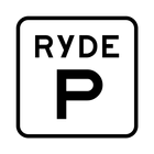 簡単！駐車場・パーキング検索 - 日本全国 - RYDE P 아이콘