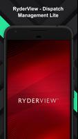 RyderView Driver Affiche