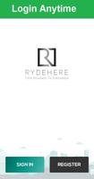 Rydehere Driver Affiche