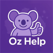 OZ Help icon